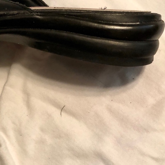 Mary Jane style mules. Uber comfortable & cute. - Picture 5 of 5